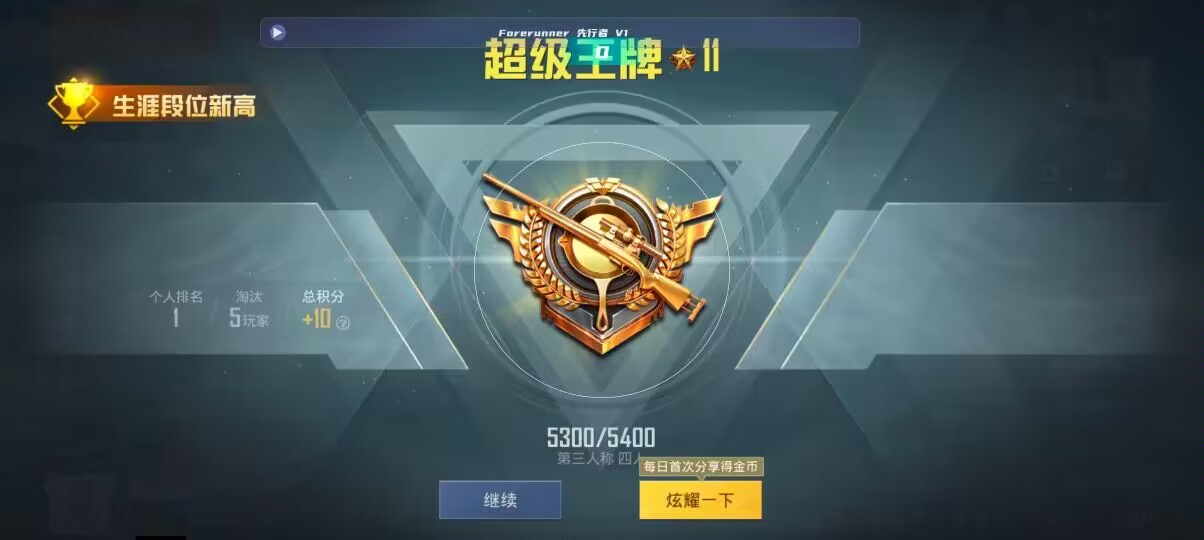 和平精英先行者透视直装 - ��ƽ��Ӣ�������8.0辅助预览图